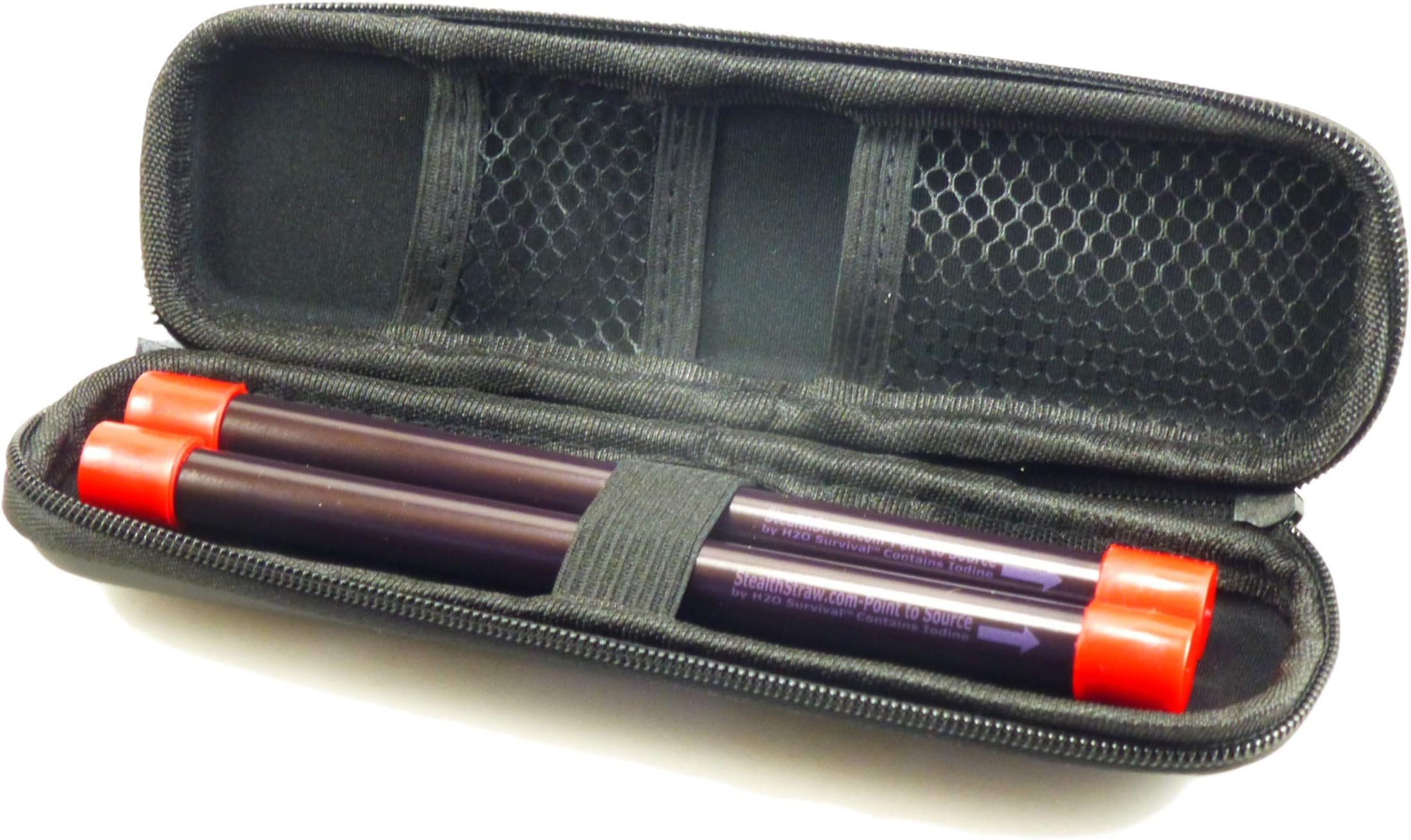 H2O Survival Water Filter Travel Straw