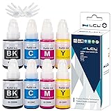 LCL Compatible Ink Bottle Replacement for Canon