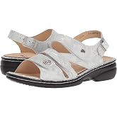 Finn Comfort Women's Gomera-S Bianco Esandra Sandal