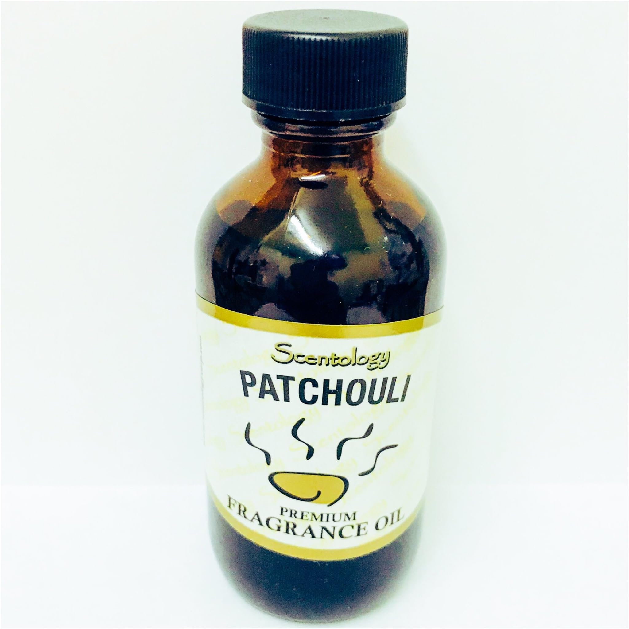 Patchouli Essential Oil for Diffuser Aromatherapy Home Fragrance Premium Quality Scented Oils 100% Oil Big 2OZ