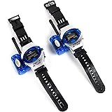 Sunny Days Entertainment Walkie Talkie Watch Set – Kids Spy Toy | Electronic Watches for Spying | Easy to Use with Extendable