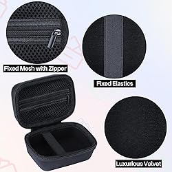 Lebakort Storage Case Compatible with OM SYSTEM
