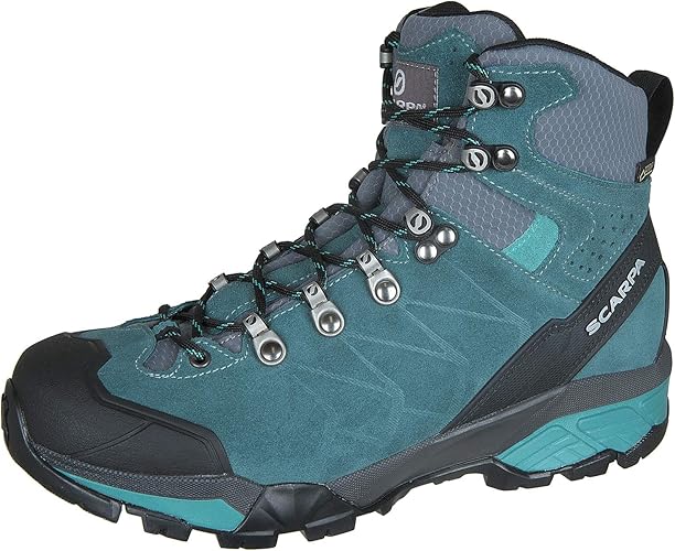 scarpa women's zg trek gtx