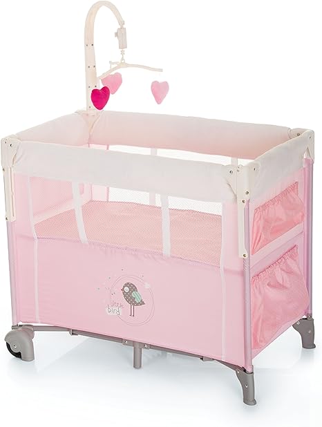 amazon hauck travel cot