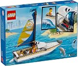 LEGO City Sailboat 60438 102 Pieces Dolphin 5+ New in Box view 8