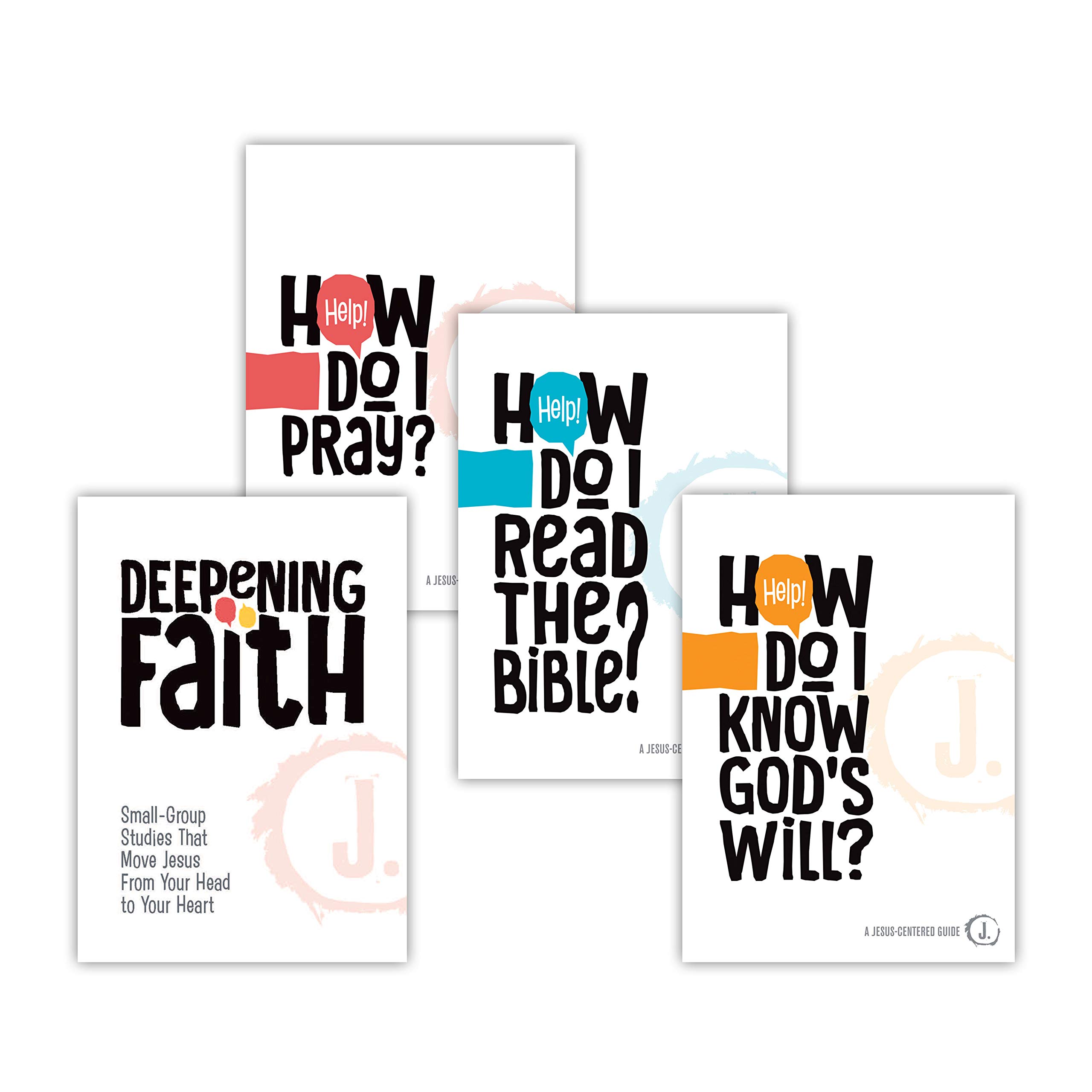 Download Deepening Faith Small Group Bundle Group Publishing 9781470759858 Amazon Com Books