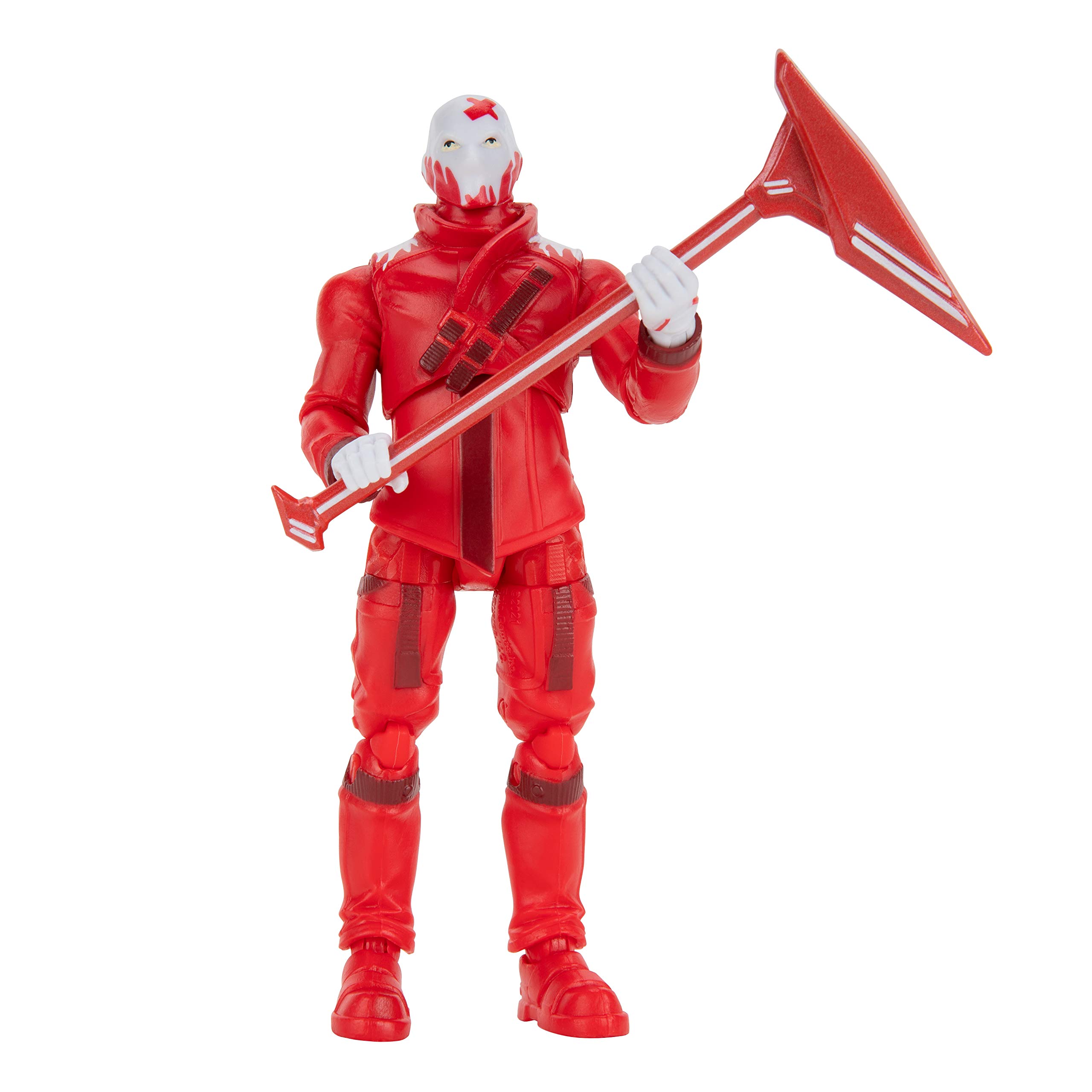 Fortnite FNT0642 4" Solo Mode Core Figure