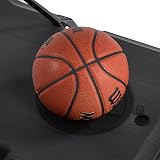 Yaheetech Height Adjustable 7-8 ft Portable Basketball Hoop with 28" Backboard view 8