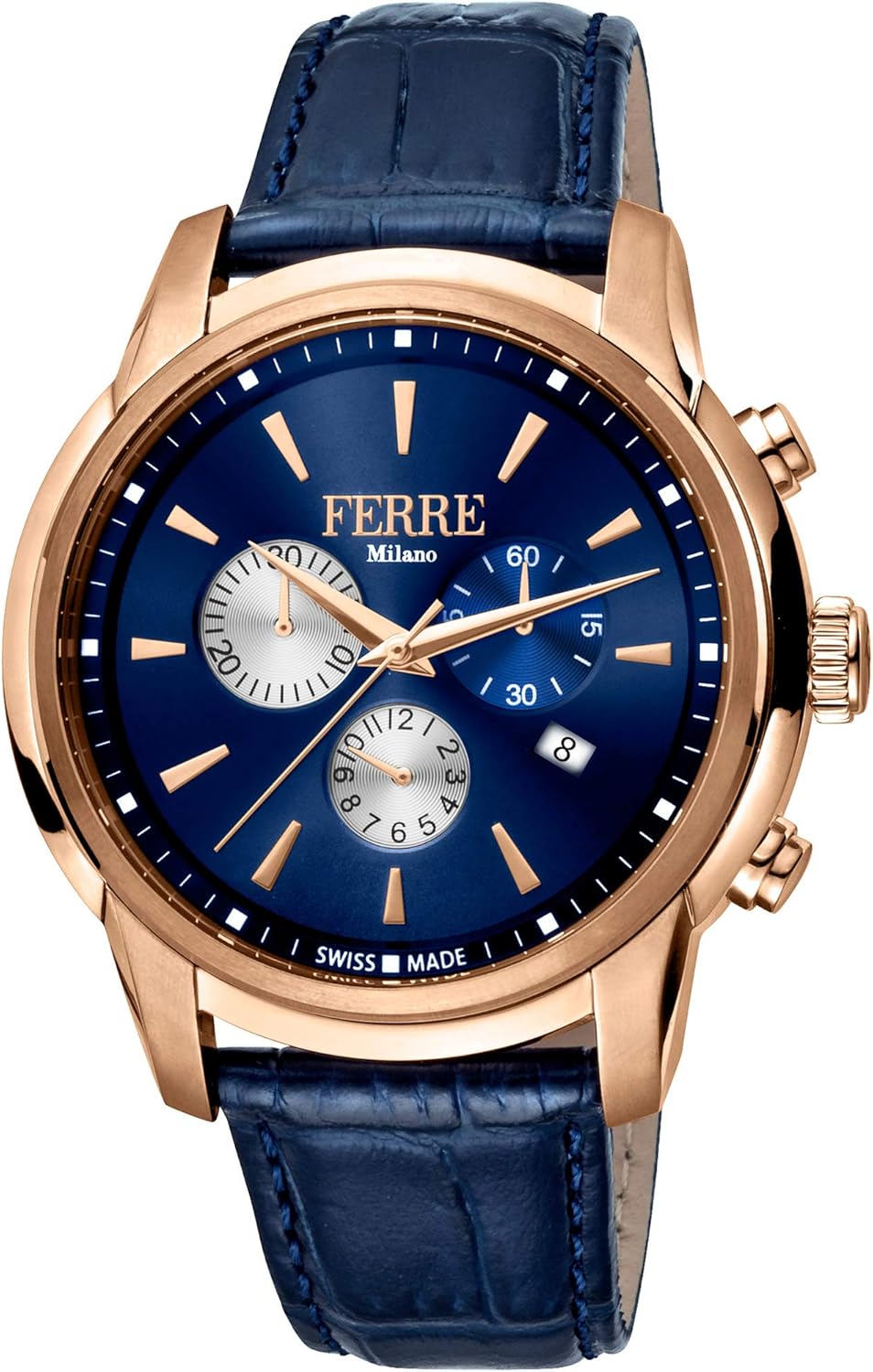 Orologio Rainbow 38 Gold - Capri Watch