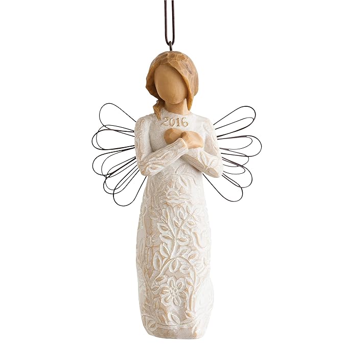 Willow Tree 2016 Ornament Figure Amazon.co.uk Kitchen & Home