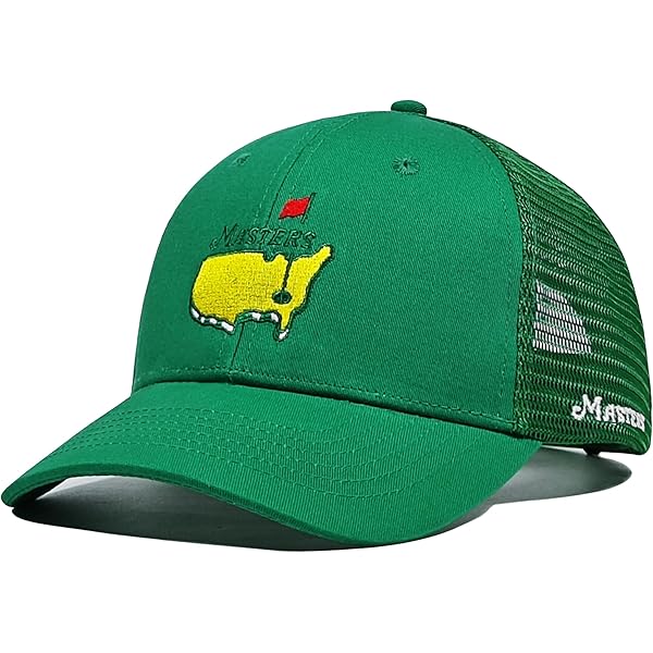 マスターズ 2024 キャップ 現地限定品 フリーサイズ 緑 マスターズ 2024 キャップ 現地限定品 フリーサイズ 緑