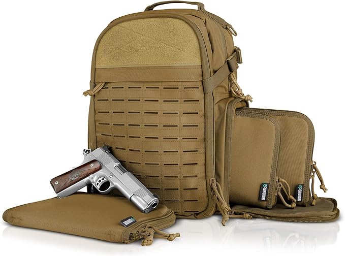 Savior Equipment Mobile Arsenal SEMA 19L Tactical Range Bag