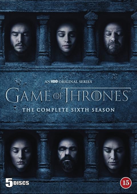 Game Of Thrones Season 6 Online Subtitulada