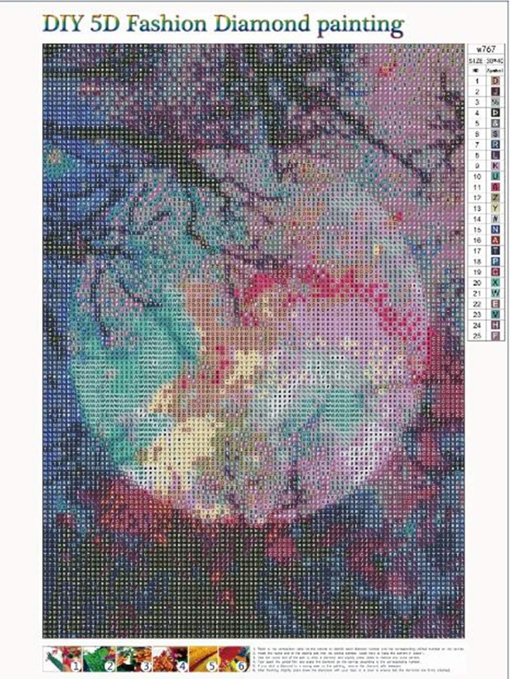 Embroidery Cross Stitch Shining Red Rose Drill Diy 5d Diamond Decor Home Kits Stitch Cross Painting B4 Hand Embroidery Kits