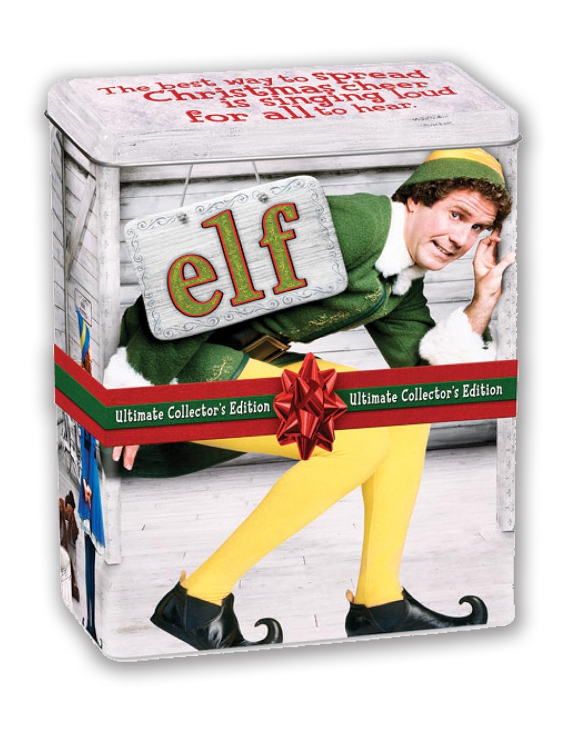Elf Movies & TV