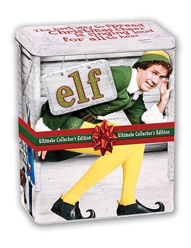 ELF: Amazon.co.uk: DVD &amp; Blu-ray