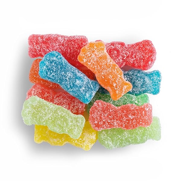 SOUR PATCH KIDS SOFT & CHEWY CANDY, CHRISTMAS STORYBOOK, STOCKING STUFFER, 3.4 OZ