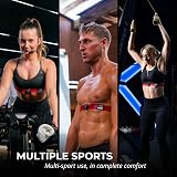 MYZONE Myzone MZ-Switch & Myzone Max Replacement Chest Strap (Medium) view 8