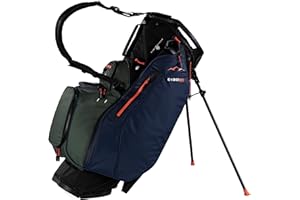 Sun Mountain Golf Sun Mountain Men's C130 VLO Lightweight Hybrid Golf Bag 15-Way Top - 2026 Model