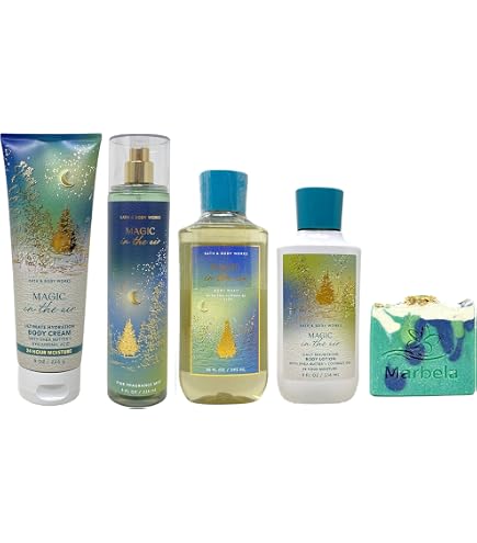 Amazon.com : Bath & Body Works Magic In The Air Trio with a Fresh