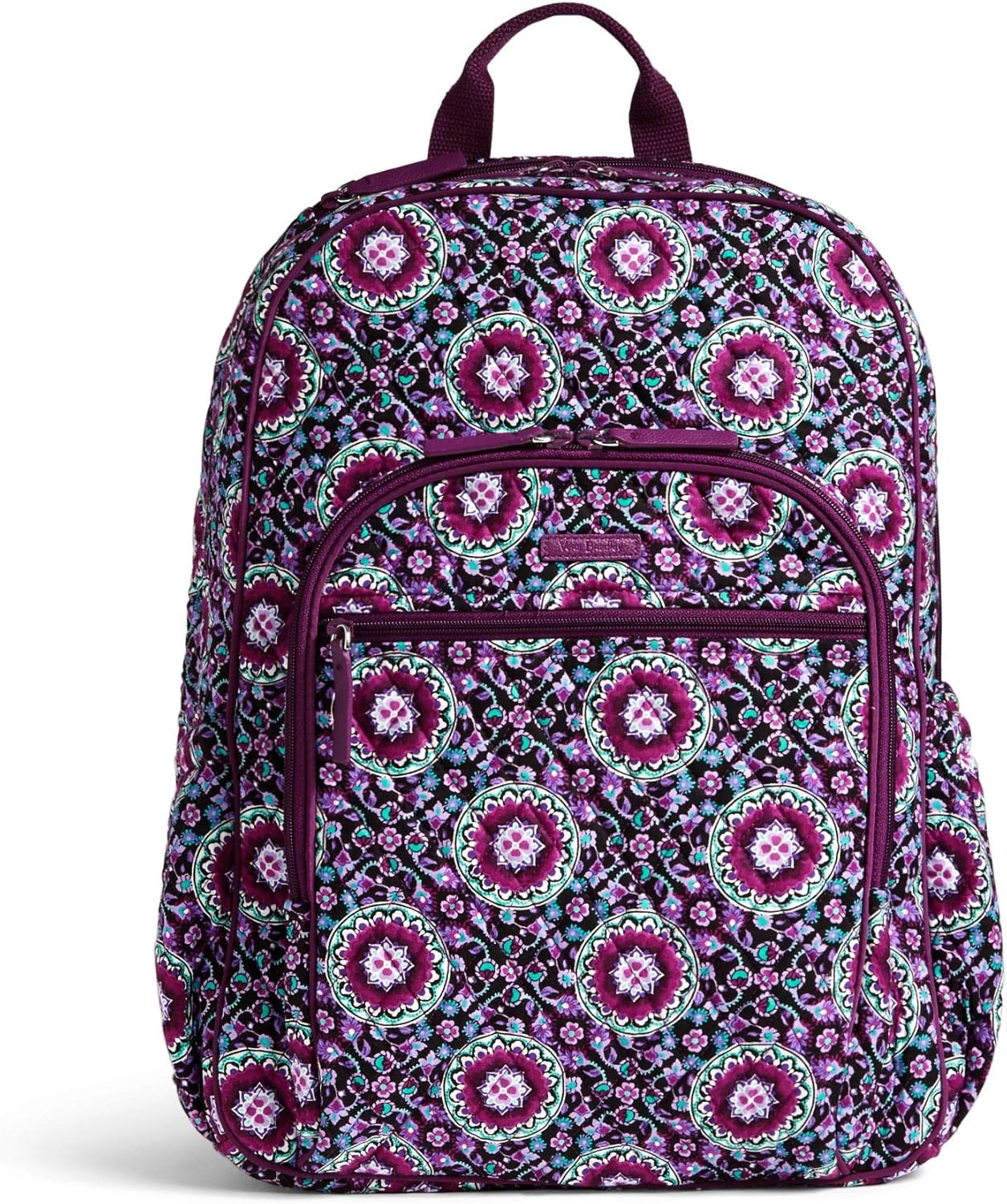campus tech vera bradley backpack
