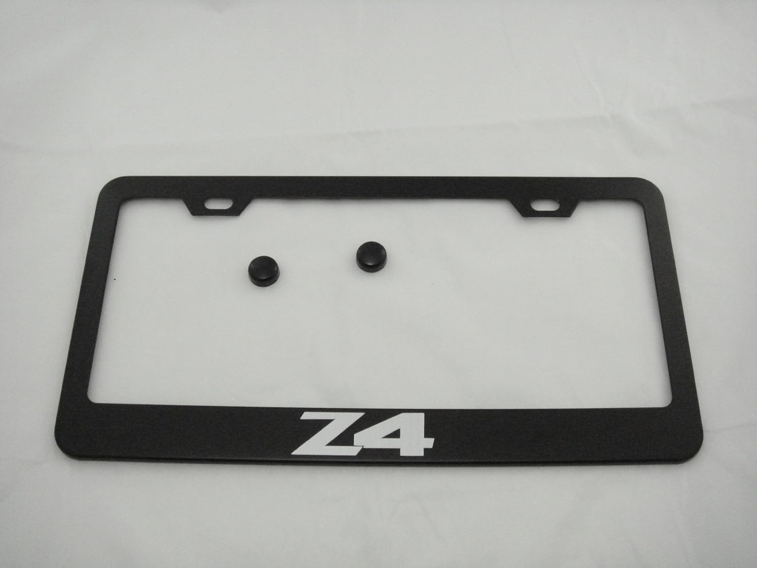 bmw z4 license plate frame
