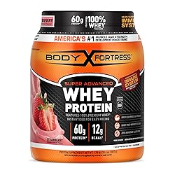 Body Fortress Super Advanced Whey Protein