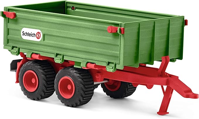 schleich truck and trailer