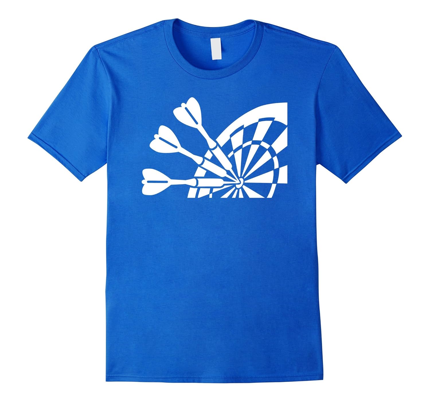 Darts board TShirtArt Artvinatee