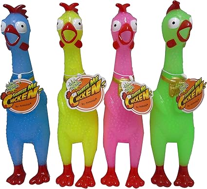 juguetes de goma para niños