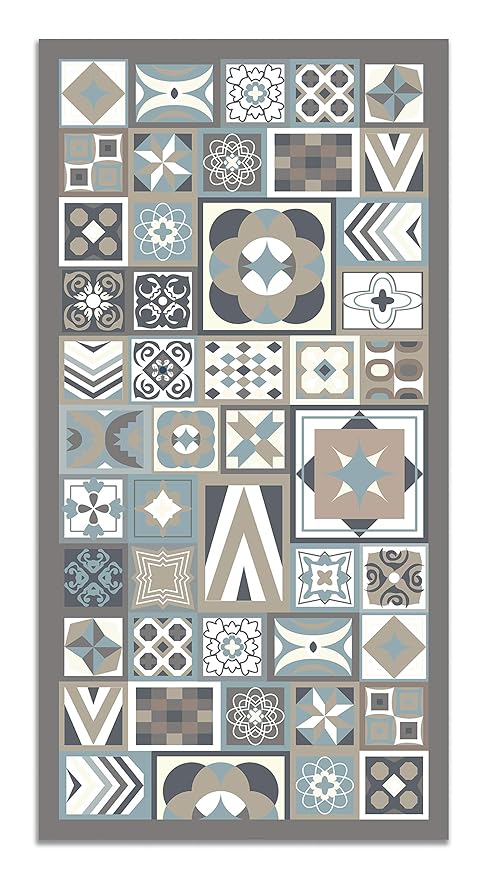 Hidraulico Alfombra Vinilo Cocina