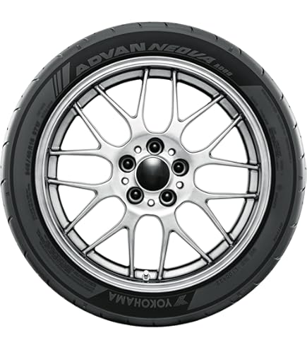 Amazon.com: 205/45R17 88W XL YOKO ADVAN FLEVA V701 BW
