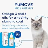 YuMOVE Skin & Coat Care Moulting Supplement for Cats 50ml view 2