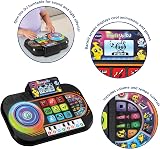 VTech Mix It Up DJ English Toy Speaker 25 Buttons Record Playback view 3