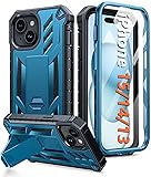 FNTCASE for iPhone 15 Phone Case: Military Grade