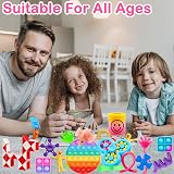 Chennyfun 50Pcs Fidget Toys Set Sensory Bulk Pack Brand New view 8