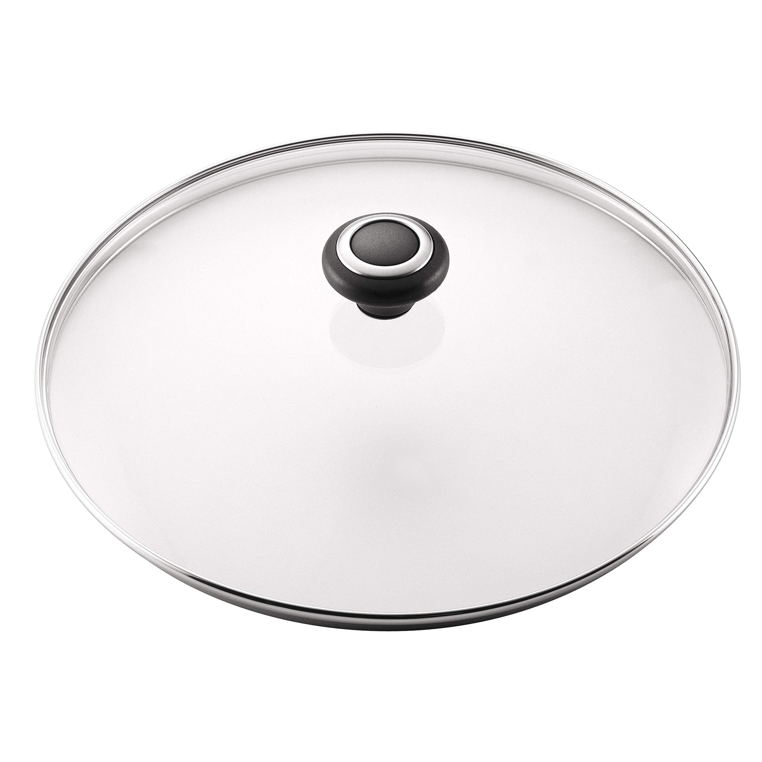 Farberware Accessories Glass Replacement Lid for Pots and Saucepans, 12