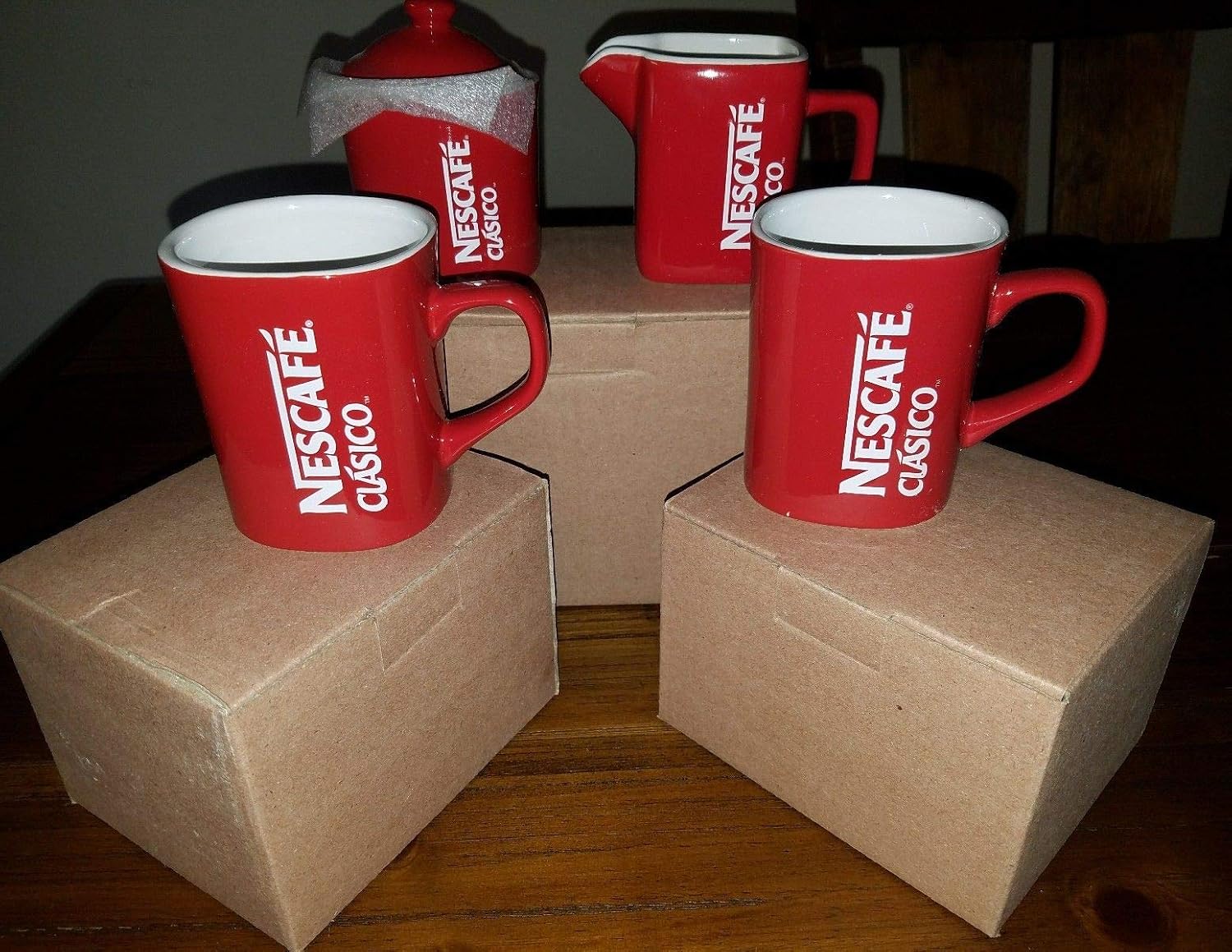 nescafe coffee mug electric