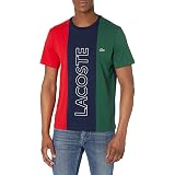 Short Sleeve Flocked Graphic Croc 