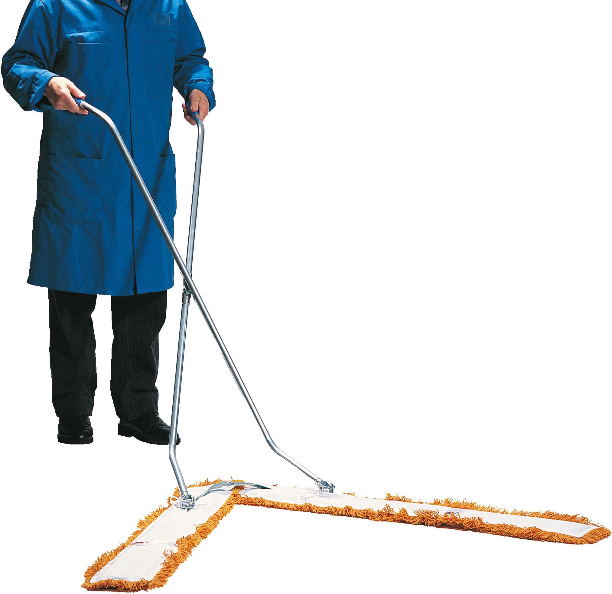 Golden Magnet Scissor Action V-Sweeper Complete - 100cm - Pack Size: Single