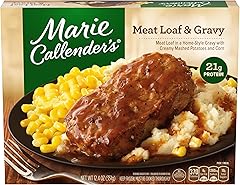 MARIE CALLENDERS Meat Loaf & Gravy Meal, 12.4 OZ