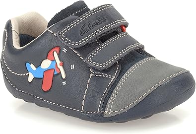 clarks first steps shoes