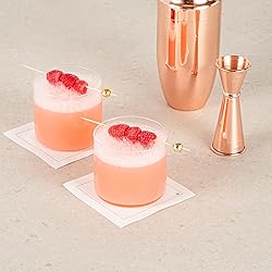 Restaurantware-Vetri 13 Ounce Rocks Glasses, 6