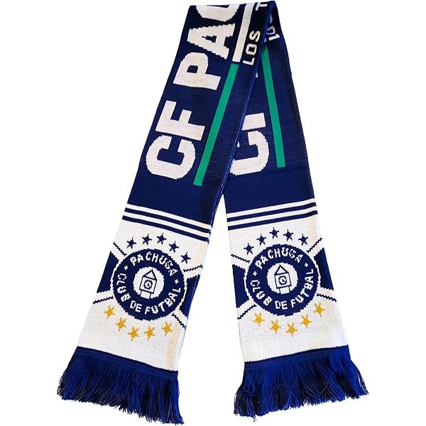 thumbnail image 2 of Club América Soccer Scarf - Official Licensed Reversible Knit Scarf For Football Fans 2 of 13