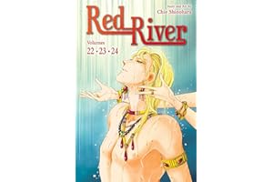 Red River (3-in-1 Edition), Vol. 8: Includes volumes 22, 23, & 24