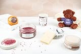 Pamper Belle Hug Gift Set for Her - Bath Spa Relax Care Package with Teddy view 5