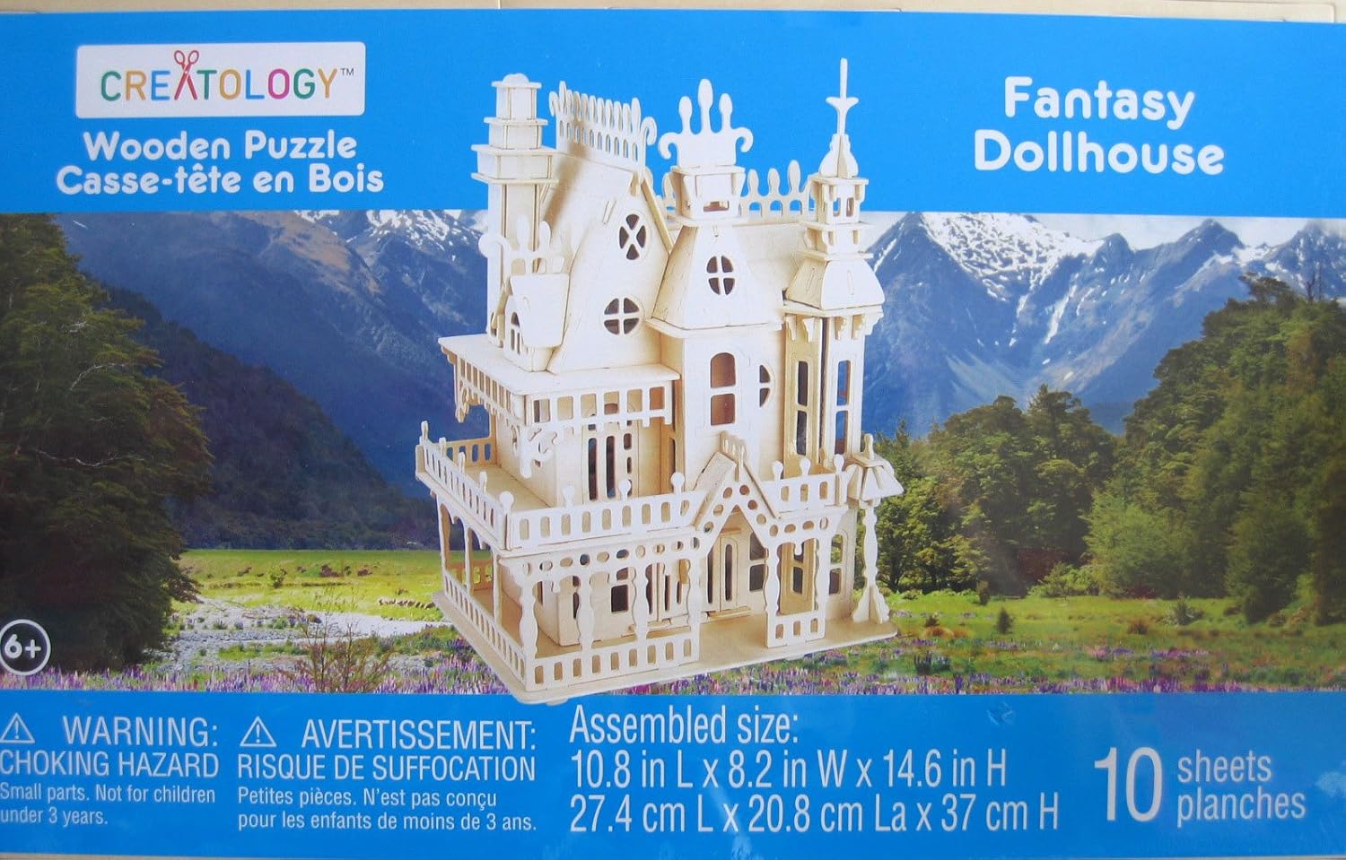creatology dollhouse