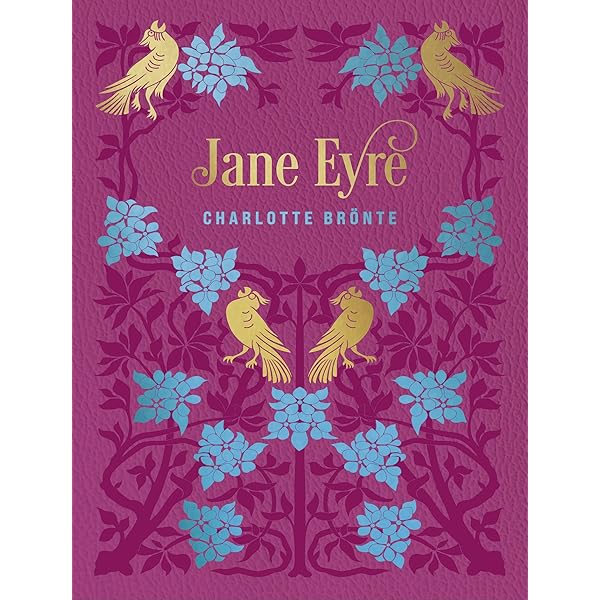 希少　Jane Eyre by Charlotte Bronte Jane Eyre (Deluxe Hardbound Edition): Bronte, Charlotte