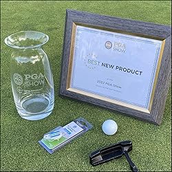 Alignment Ball Mark - Putting Alignment Aid Tool