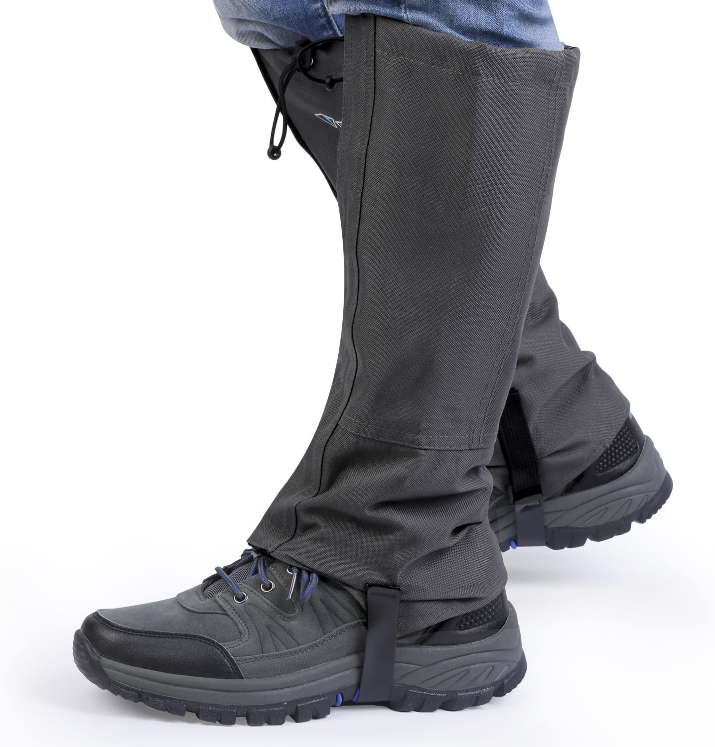 Polainas Impermeables Para Senderismo Y Caza - Protección Contra Nieve, Barro, Viento, Color Verde